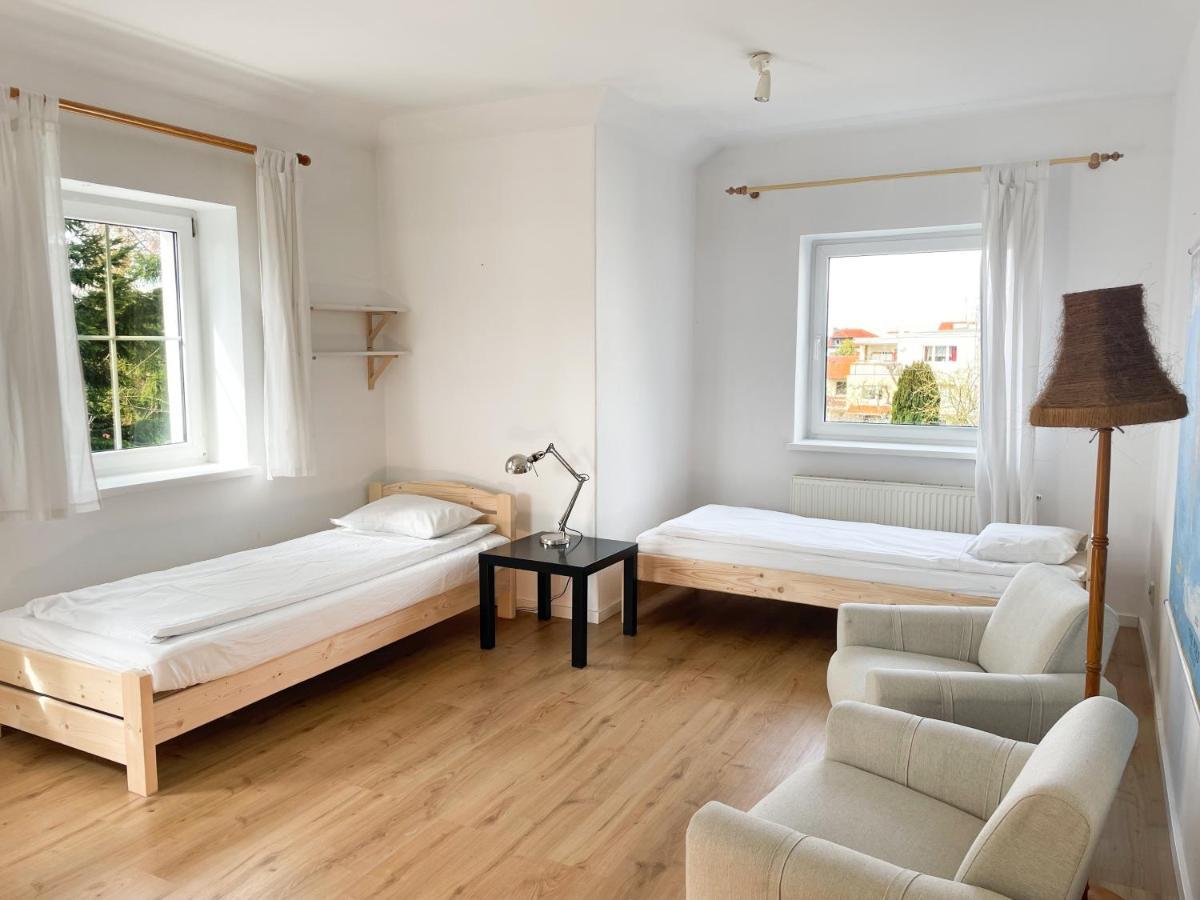 Klimatyczny Apartament 3City Z Parkingiem W Gdyni By Noclegi Renters Гдиня Екстер'єр фото