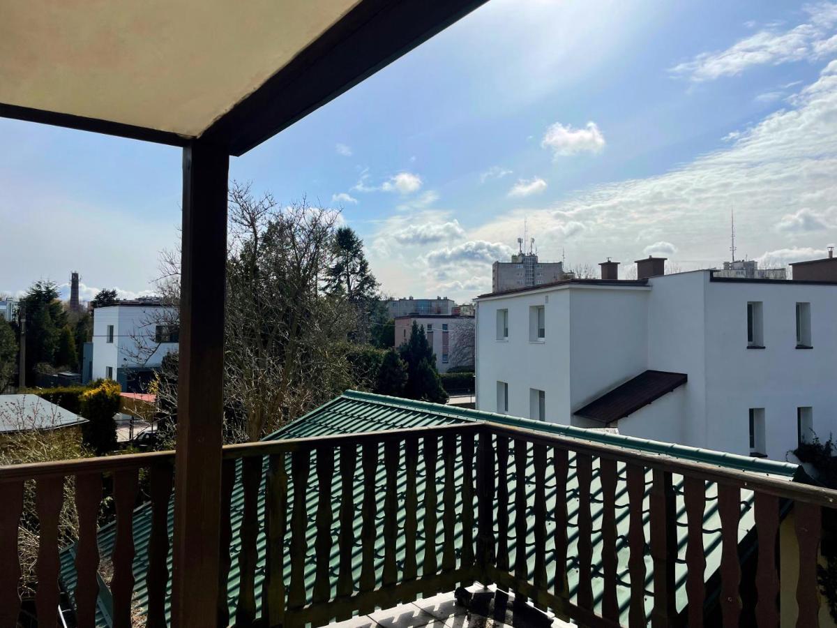 Klimatyczny Apartament 3City Z Parkingiem W Gdyni By Noclegi Renters Гдиня Екстер'єр фото